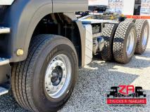 MAN TGS 33.480 Za Trucks and Trailers