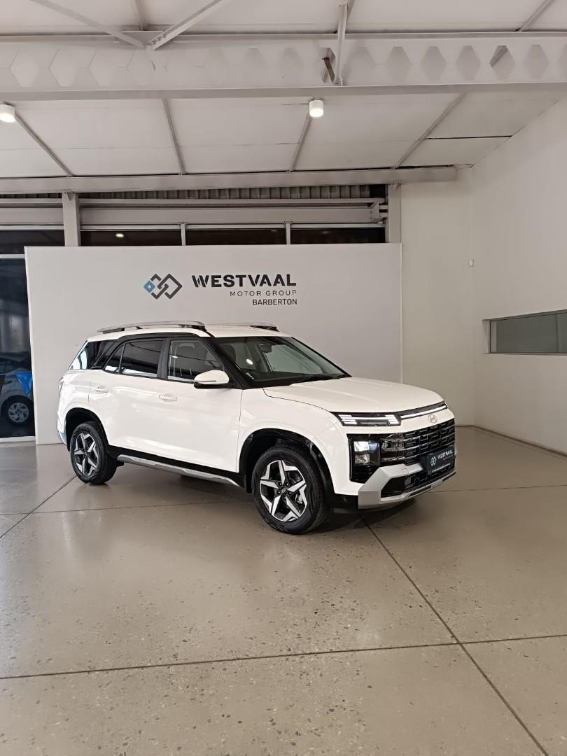 2026 Hyundai Alcazar 1.5D Executive