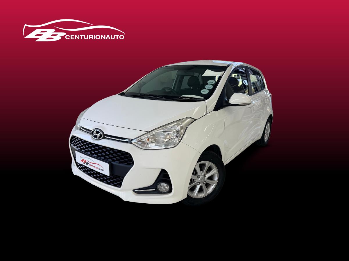 2019 Hyundai Grand i10 1.2 Fluid for sale