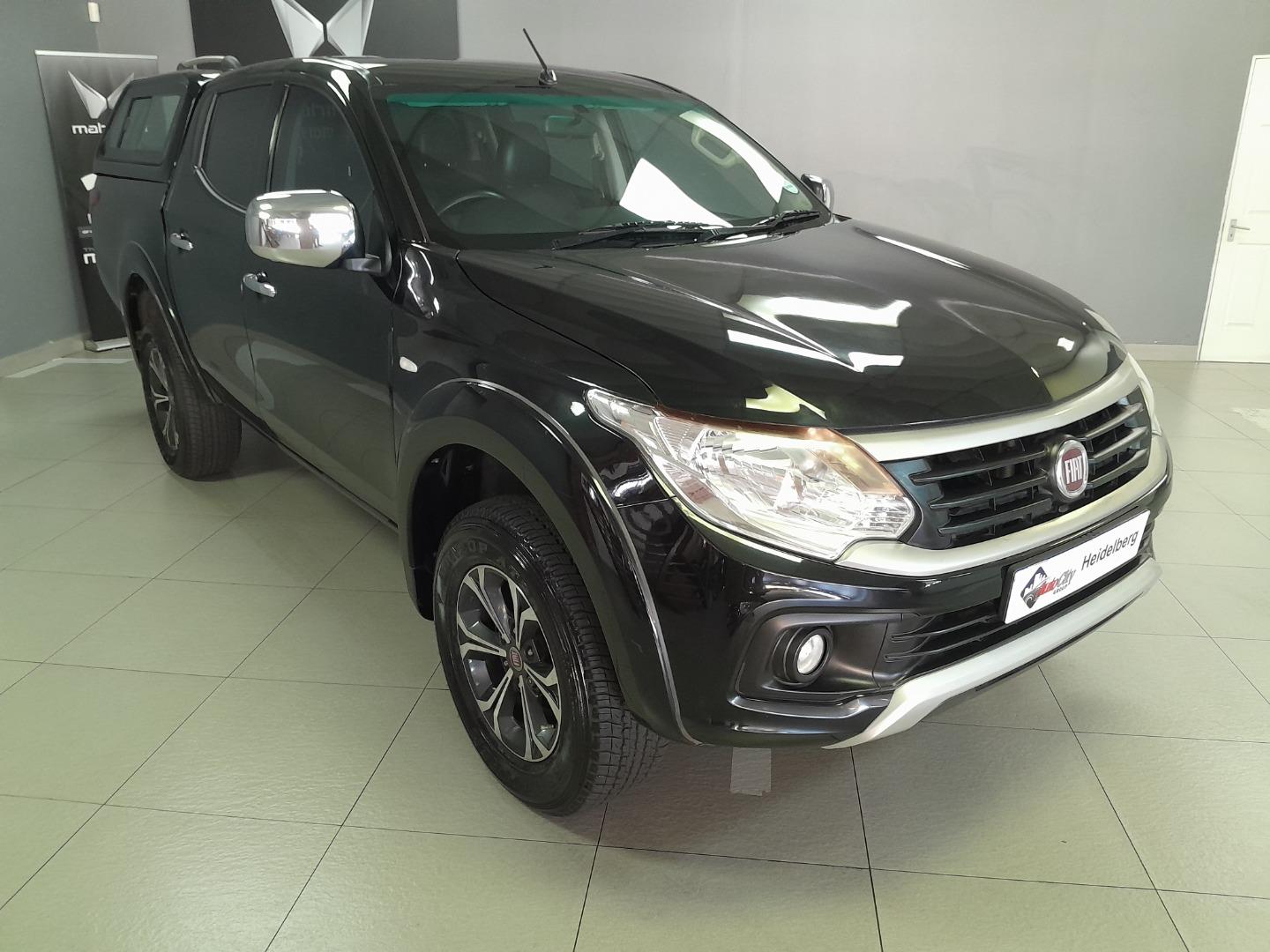2018 Fiat Fullback 2.5DI-D Double Cab for sale