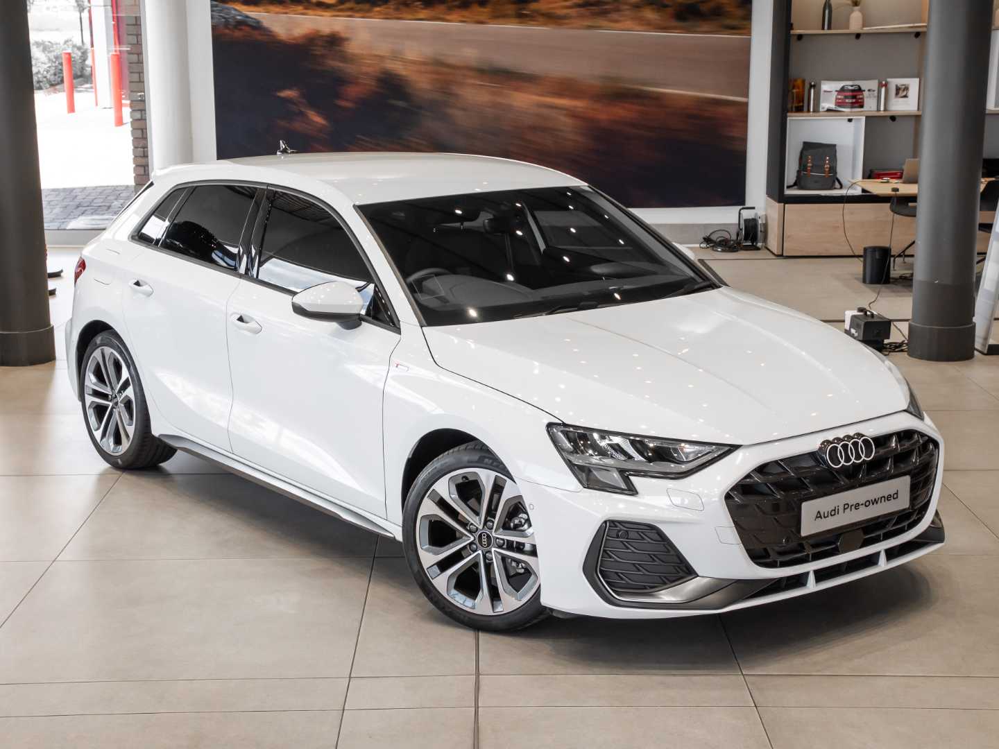 2026 Audi A3 Sportback TFSI S Line