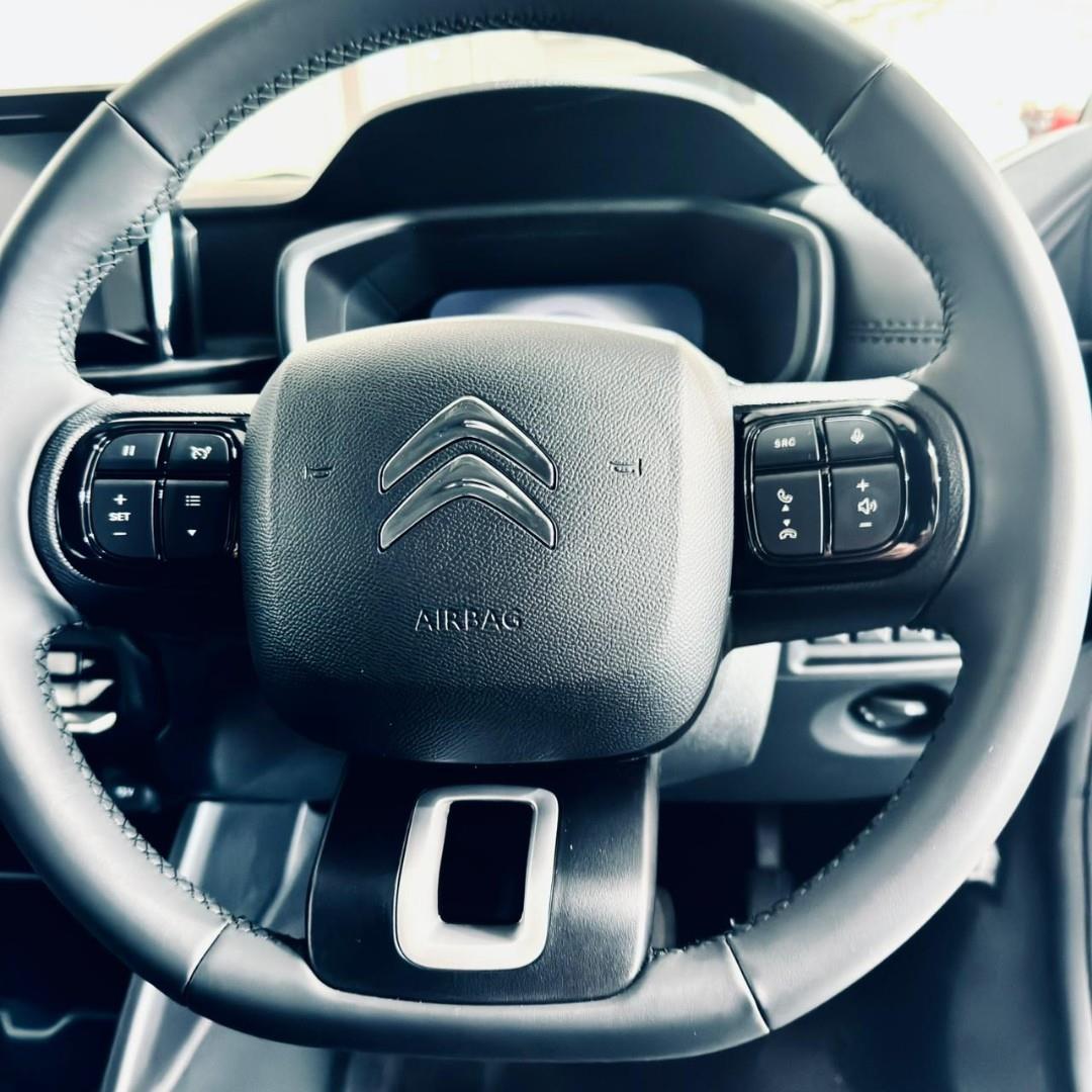 Citroen C3 1.2T Max Westvaal Menlyn Stellantis