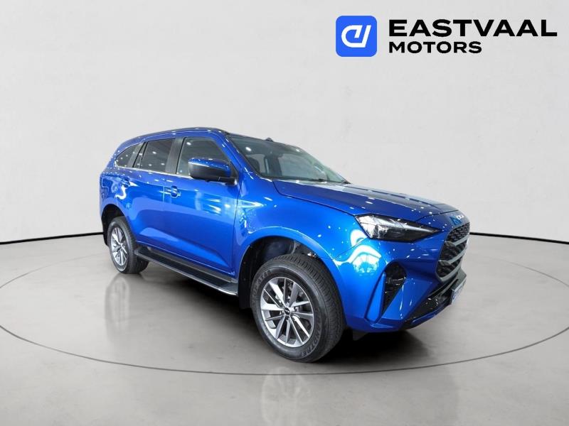 その他 KusKus Isuzu mu-X 3.0TD LSE for sale in Witbank - ID: 28404812 - AutoTrader