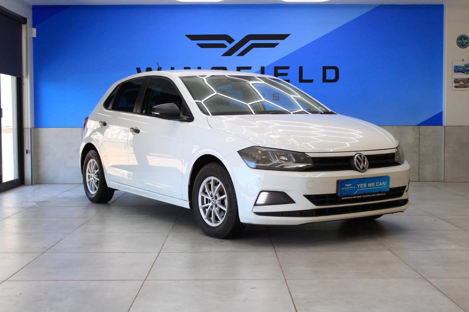 2020 Volkswagen Polo for sale on 5DayDeals South Africa