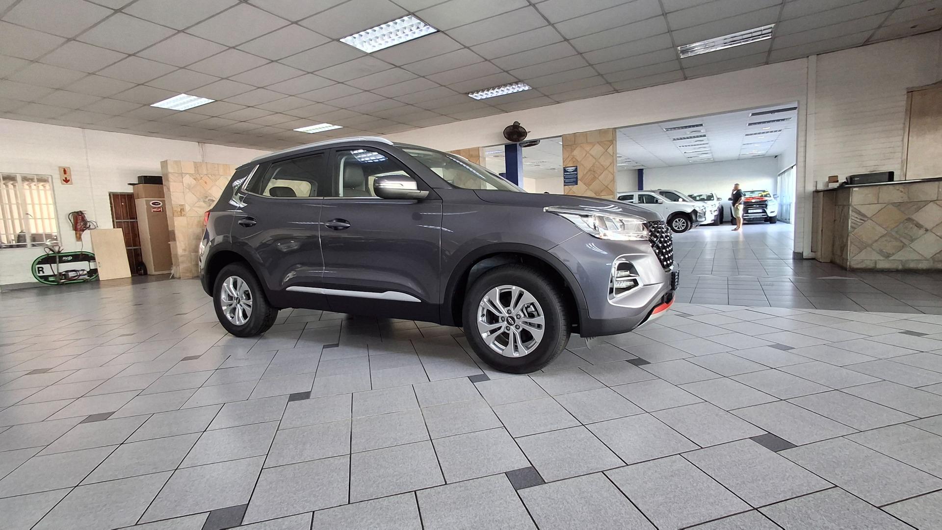 2026 Chery Tiggo 4 Pro 1.5 LiT Auto