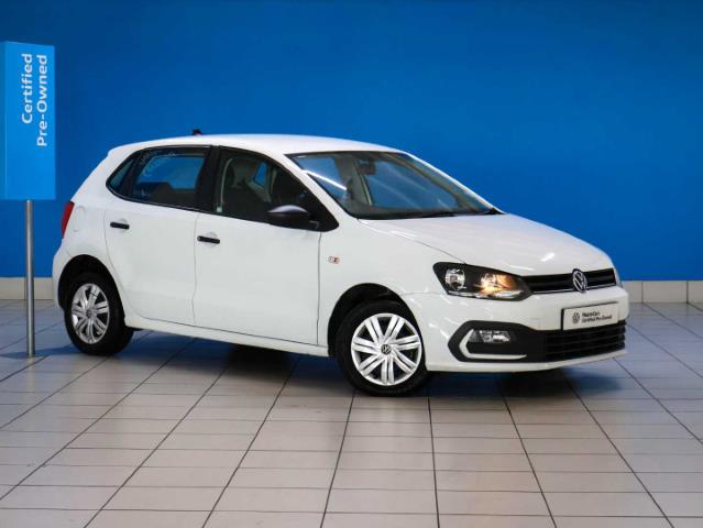Volkswagen Polo Vivo Hatch 1.4 Bidvest McCarthy VW Menlyn