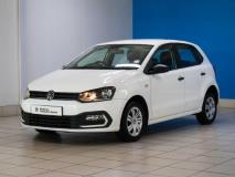 Volkswagen Polo Vivo Hatch 1.4 Bidvest McCarthy VW Menlyn