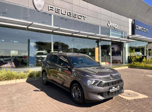 2026 Citroen Aircross 1.2 Plus for sale - AIRCRPLUS