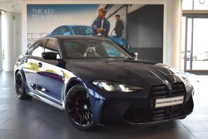 BMW M3 Competition M xDrive BMW Pinetown - Supertech
