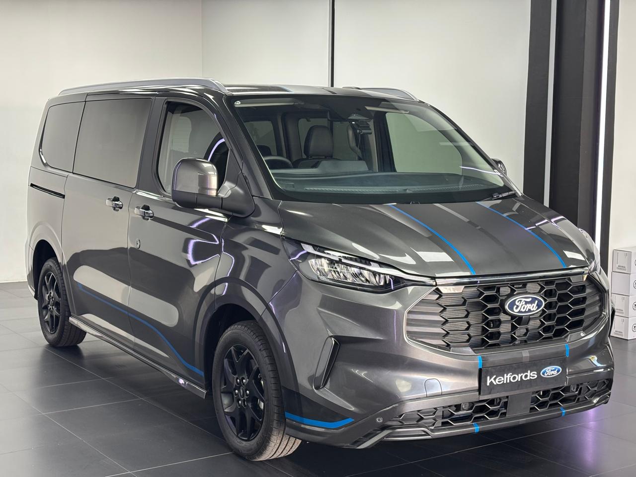 2026 Ford Tourneo Custom 2.0SiT Sport for sale