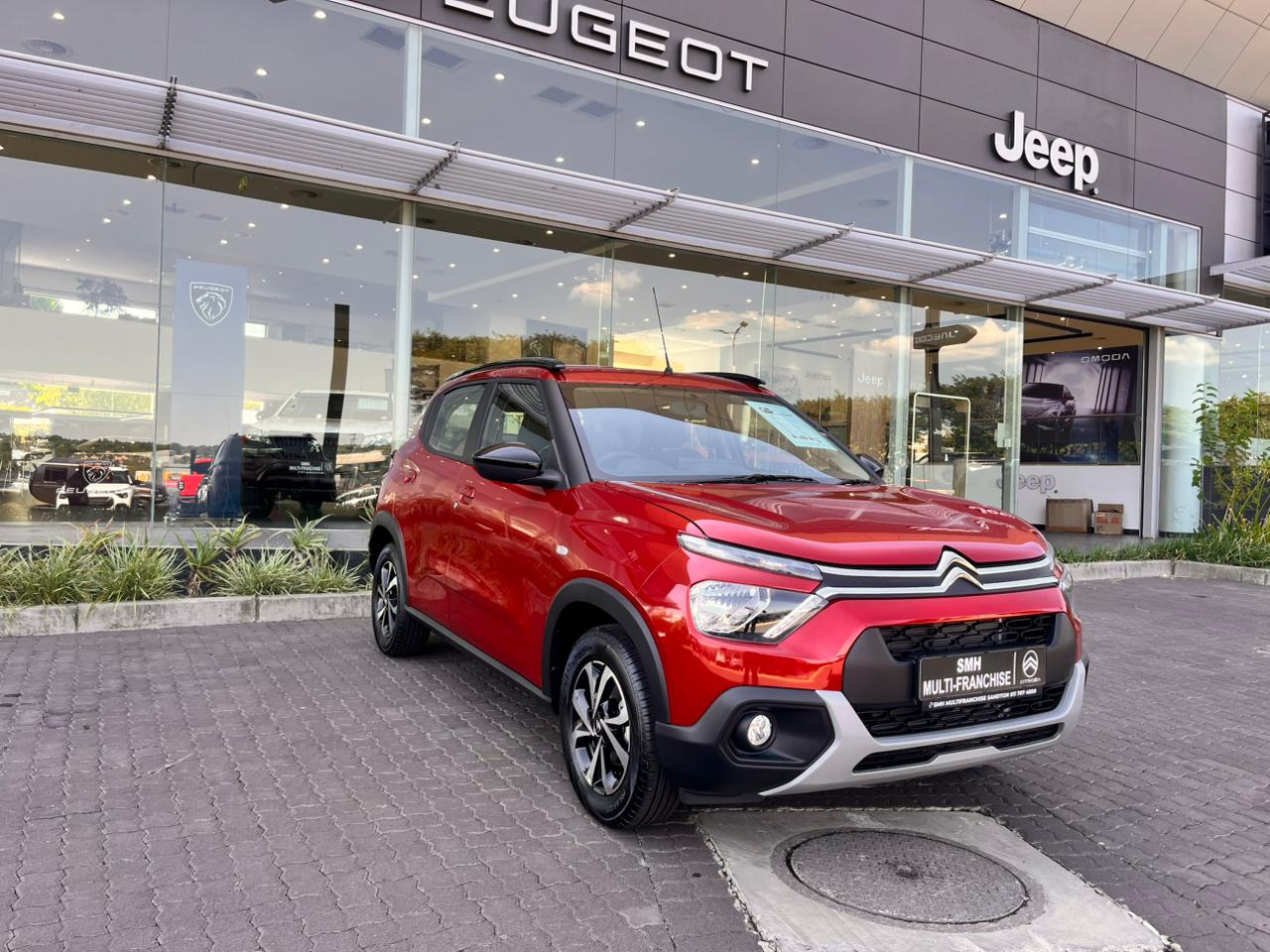 2026 Citroen C3 for sale on 5DayDeals South Africa