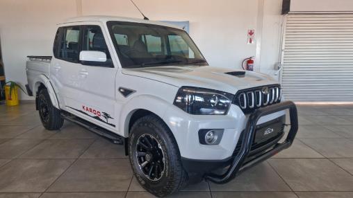 2022 Mahindra Pik Up 2.2CRDe Double Cab S6 Karoo Auto for sale
