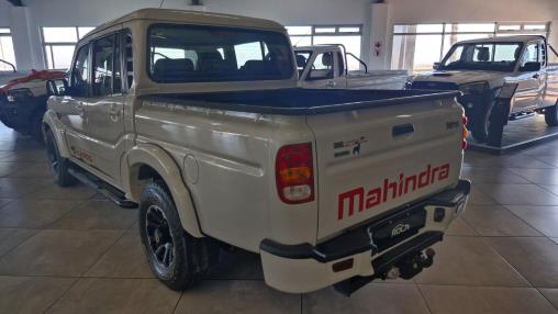 2022 Mahindra Pik Up 2.2CRDe Double Cab S6 Karoo Auto for sale