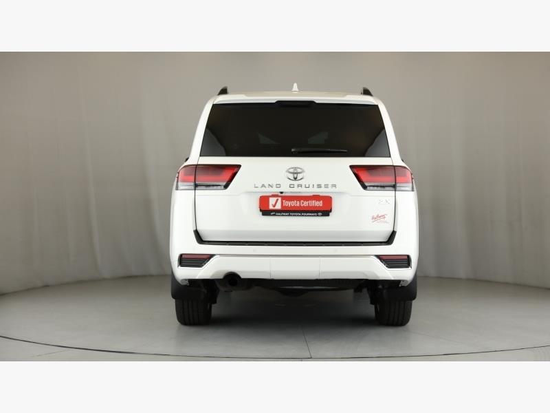 Toyota Land Cruiser 300 ZX cars for sale in Sandton - AutoTrader