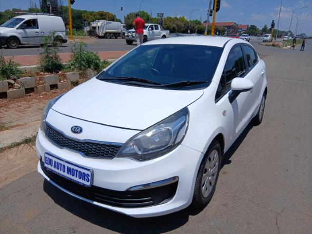 Kia Rio Sedan 1.2 Edu Auto Motors