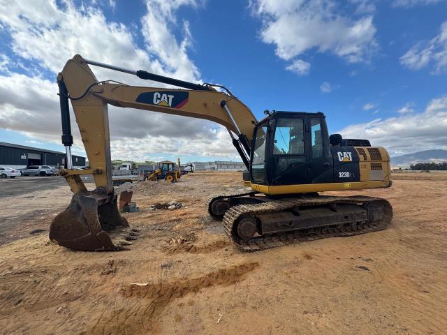 Caterpillar 323D Hvr Turbos