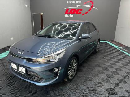 Kia Rio Hatch 1.4 EX Auto LDC Auto