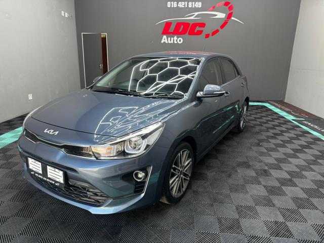 Kia Rio Hatch 1.4 EX Auto LDC Auto