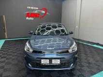 Kia Rio Hatch 1.4 EX Auto LDC Auto