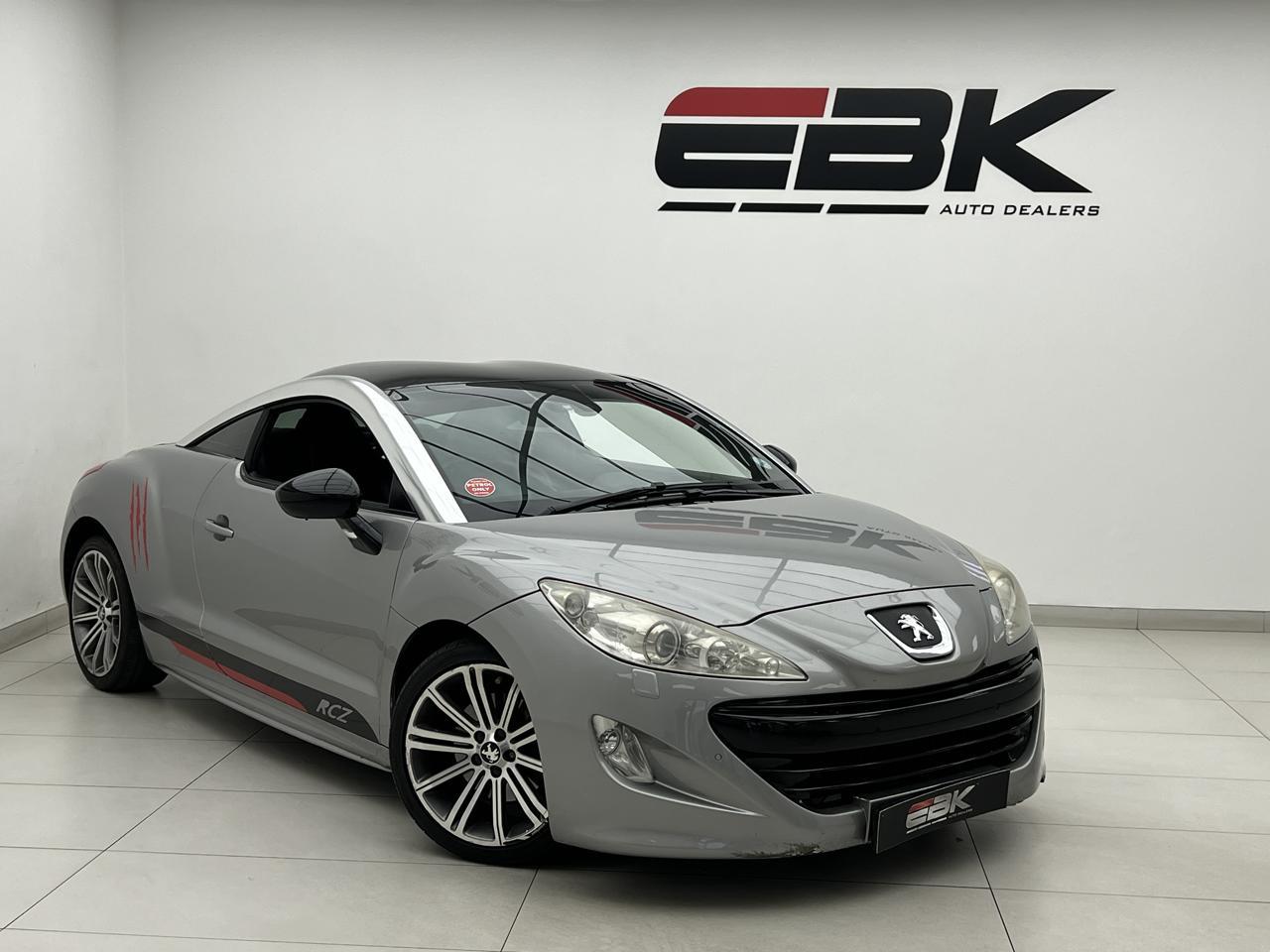 Peugeot RCZ 1.6 cars for sale in South Africa - AutoTrader