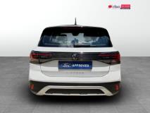 Volkswagen T-Cross 1.0TSI Auto Action Ford Lichtenburg