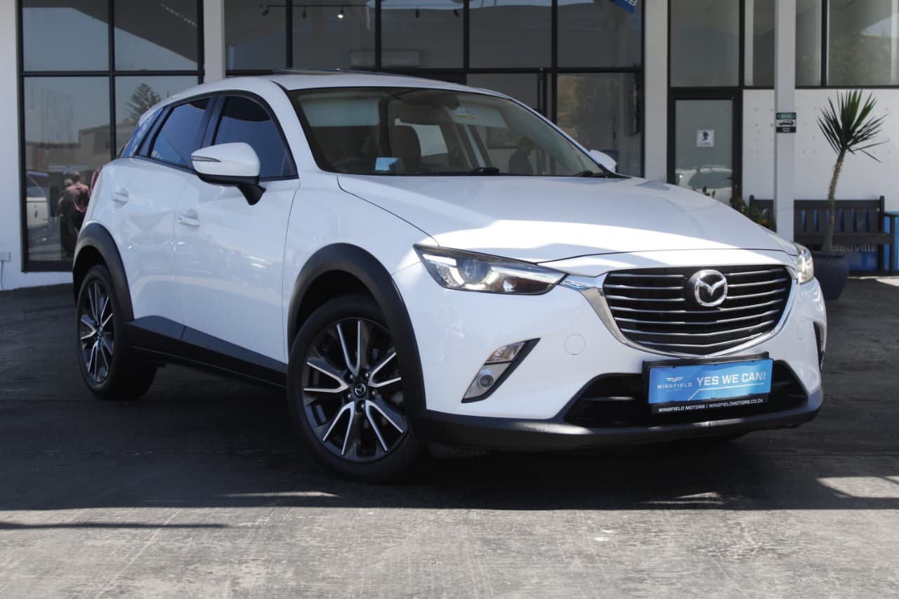 Mazda CX-3 2.0 Individual for sale in Bellville - ID: 28405447