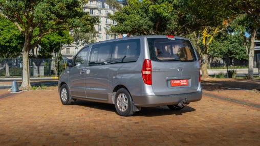 2011 Hyundai H-1 2.5VGTi Bus GLS for sale