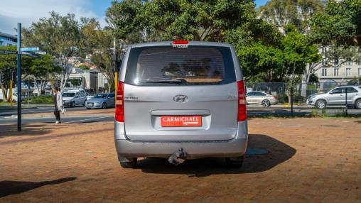 2011 Hyundai H-1 2.5VGTi Bus GLS for sale