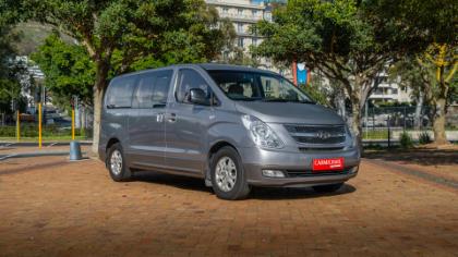 Hyundai H-1 2.5VGTi Bus GLS Carmichael Xtreme