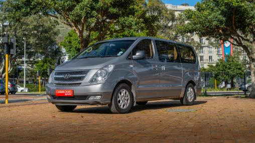 2011 Hyundai H-1 2.5VGTi Bus GLS for sale