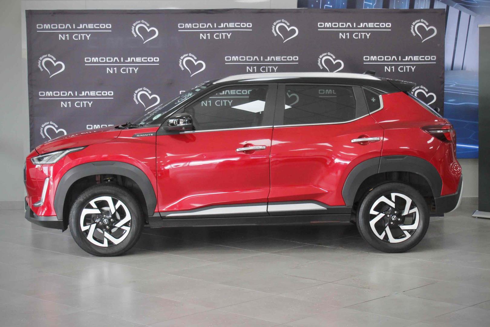 Nissan Magnite 1.0 Turbo Acenta Plus Omoda and Jaecoo N1 City