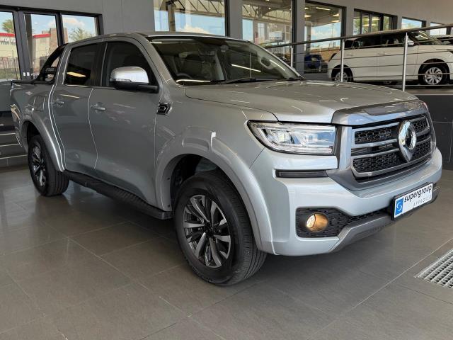 GWM P300 2.4T Double Cab LS Suzuki Edenvale