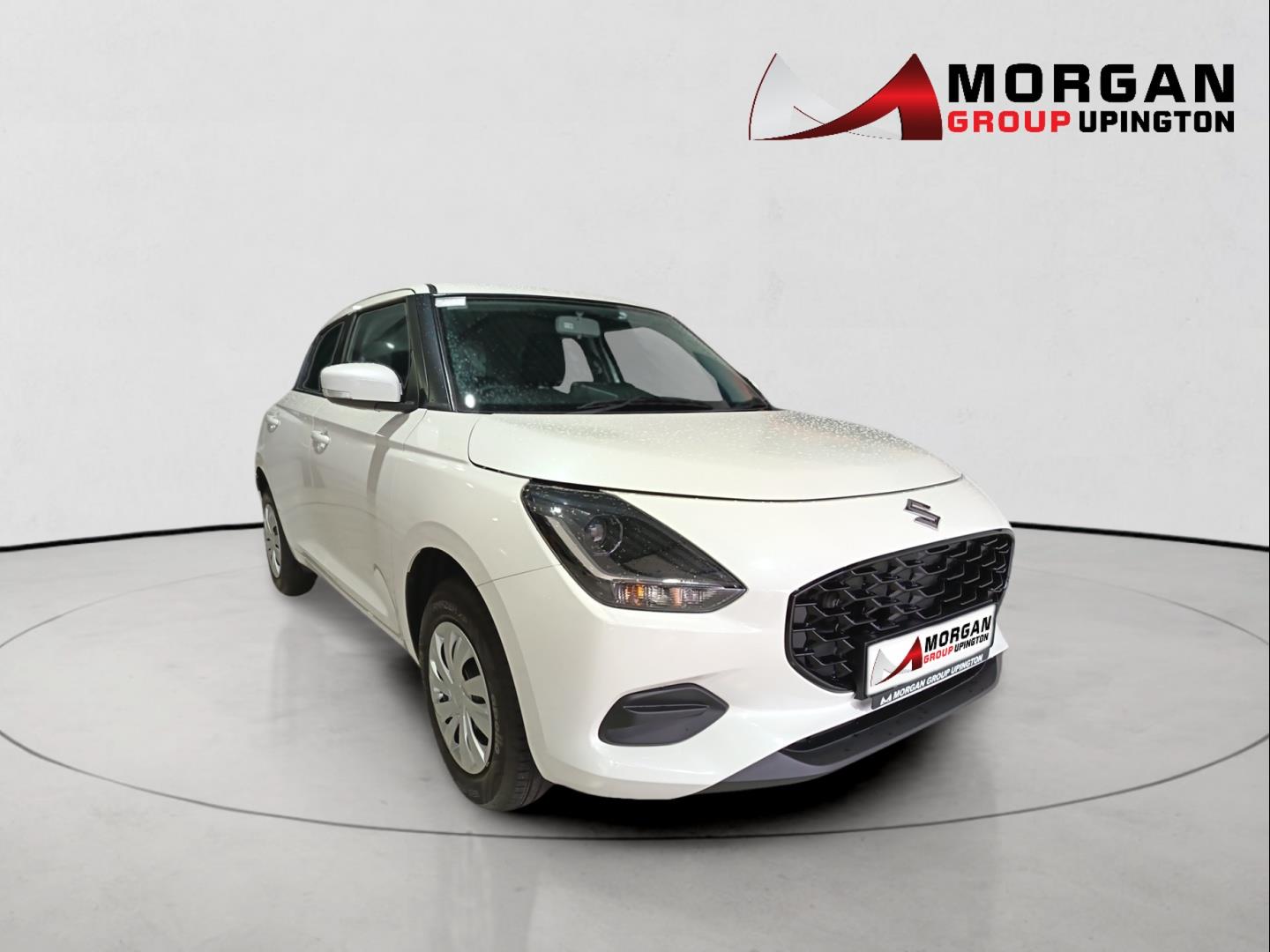 Suzuki Swift 1.2 GL Morgan Isuzu, Renault & Hyundai Upington