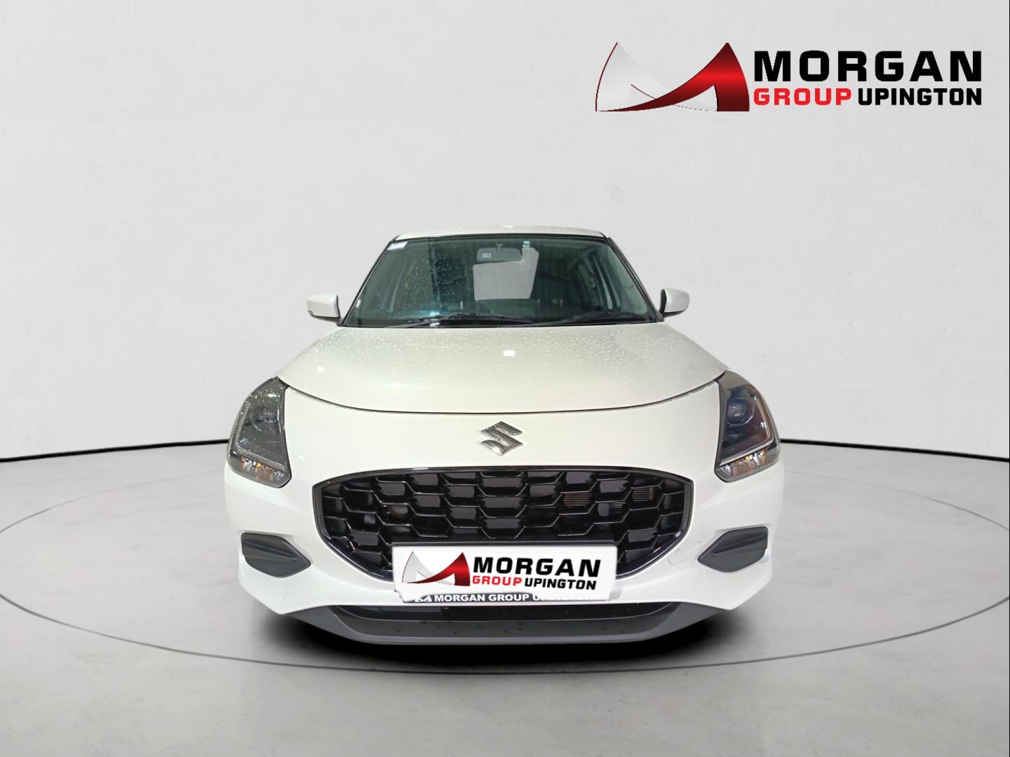 Suzuki Swift 1.2 GL Morgan Isuzu, Renault & Hyundai Upington