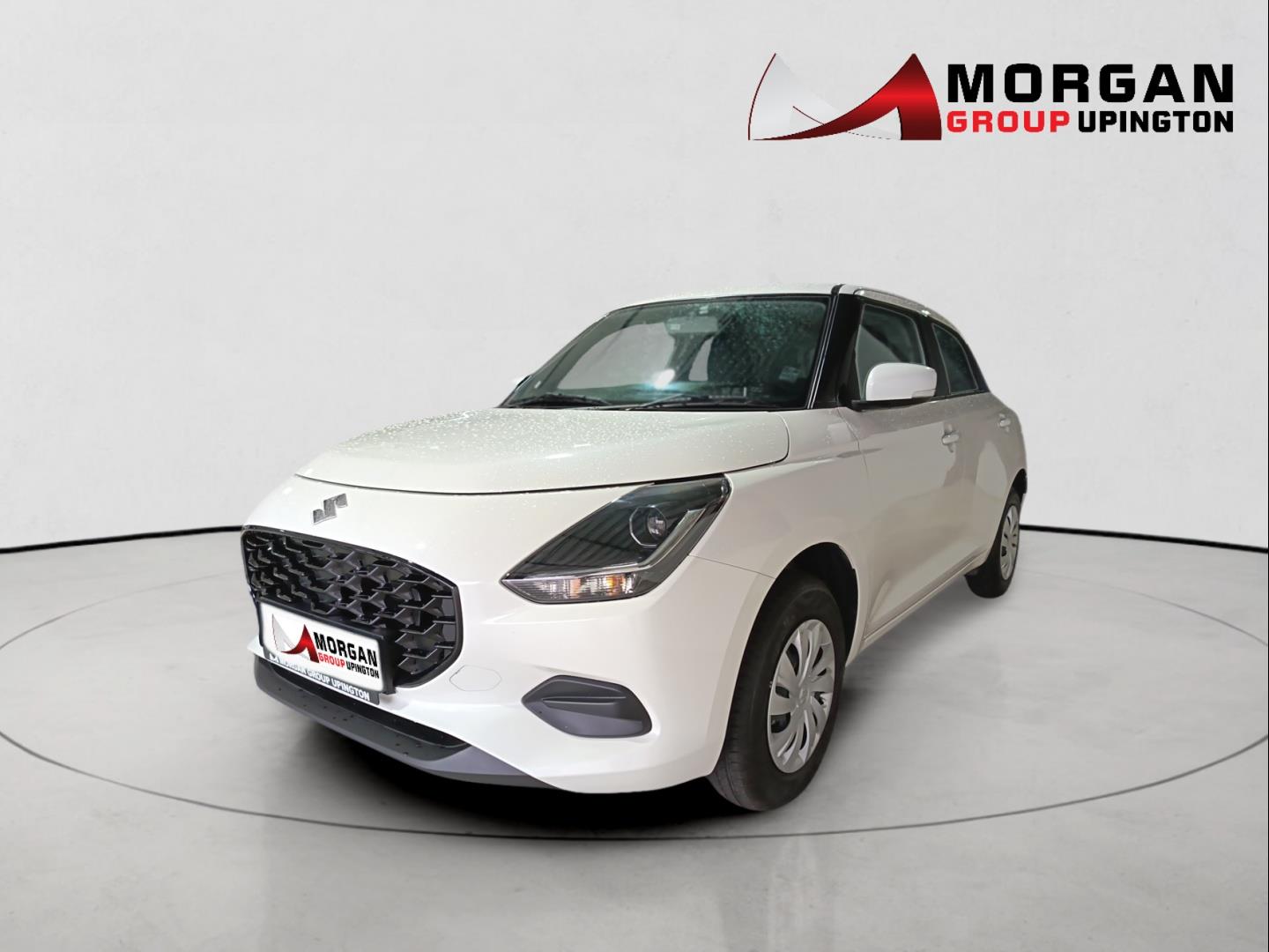 Suzuki Swift 1.2 GL Morgan Isuzu, Renault & Hyundai Upington