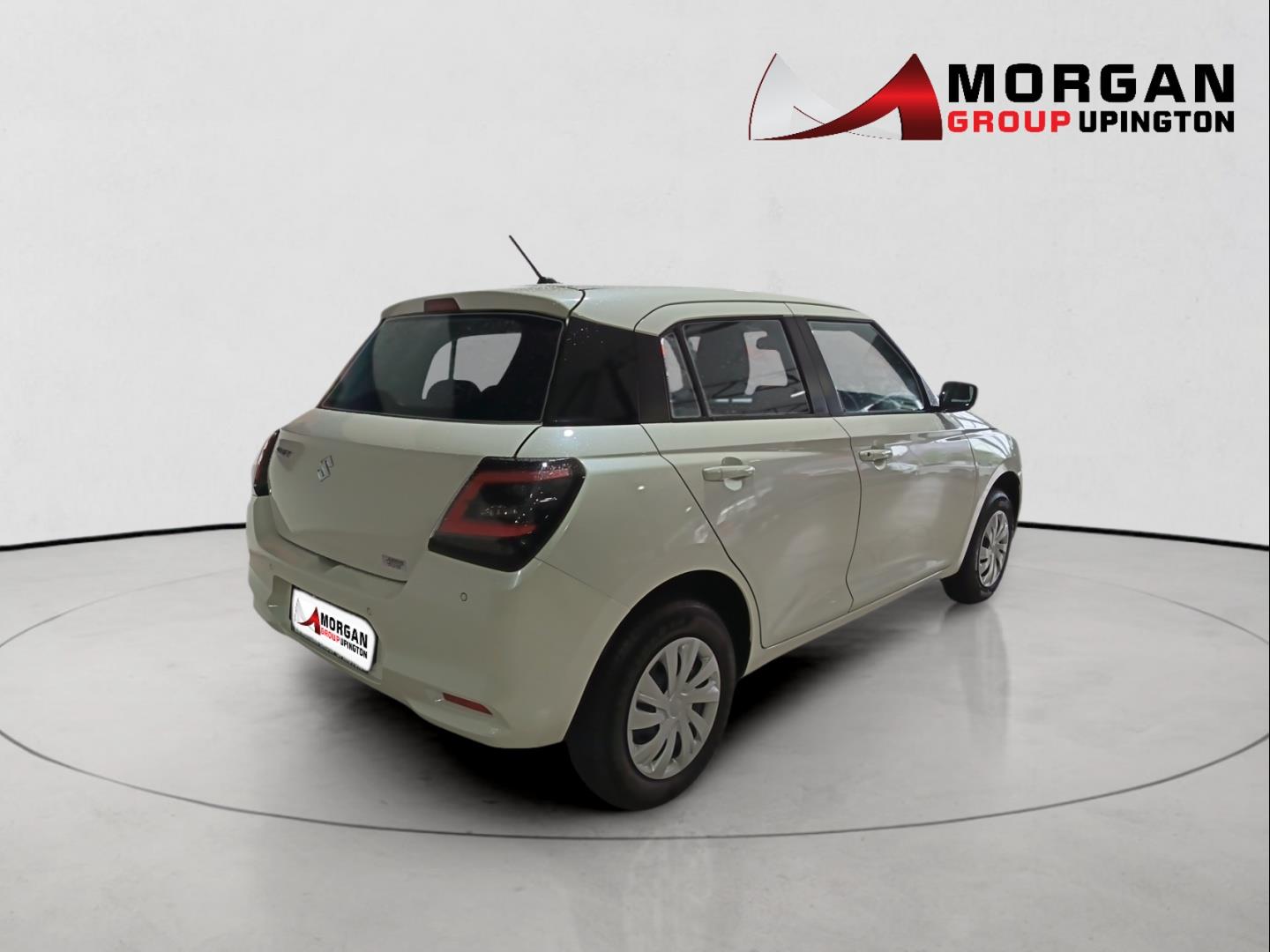 Suzuki Swift 1.2 GL Morgan Isuzu, Renault & Hyundai Upington