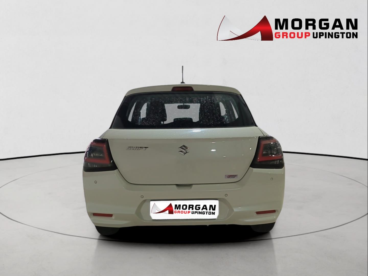 Suzuki Swift 1.2 GL Morgan Isuzu, Renault & Hyundai Upington