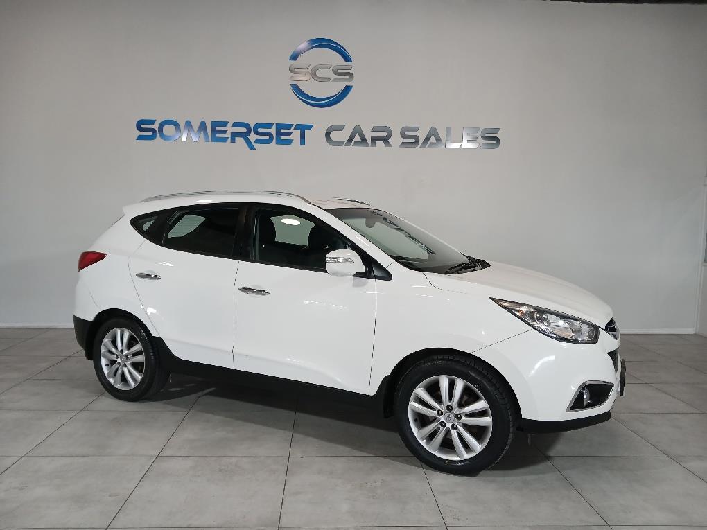 2013 Hyundai ix35 for sale on 5DayDeals South Africa