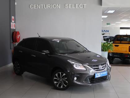 Toyota Starlet 1.4 XR Centurion Select