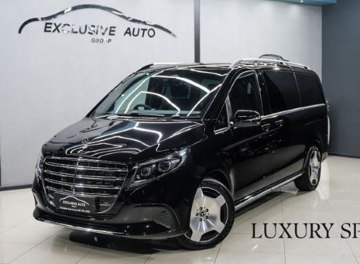 2026 Mercedes-Benz V-Class V300d Exclusive for sale - 1531775027500