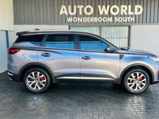 2024 Chery Tiggo 7 Pro 1.5T Executive for sale