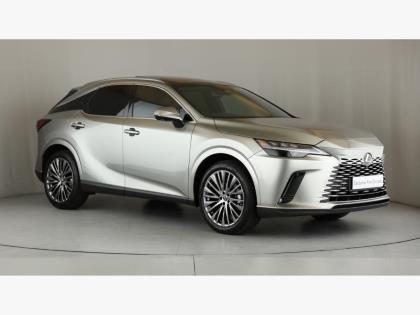 Lexus RX 350h Halfway Lexus Fourways