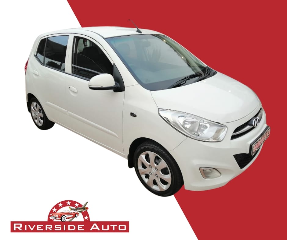 2017 Hyundai i10 for sale on 5DayDeals South Africa