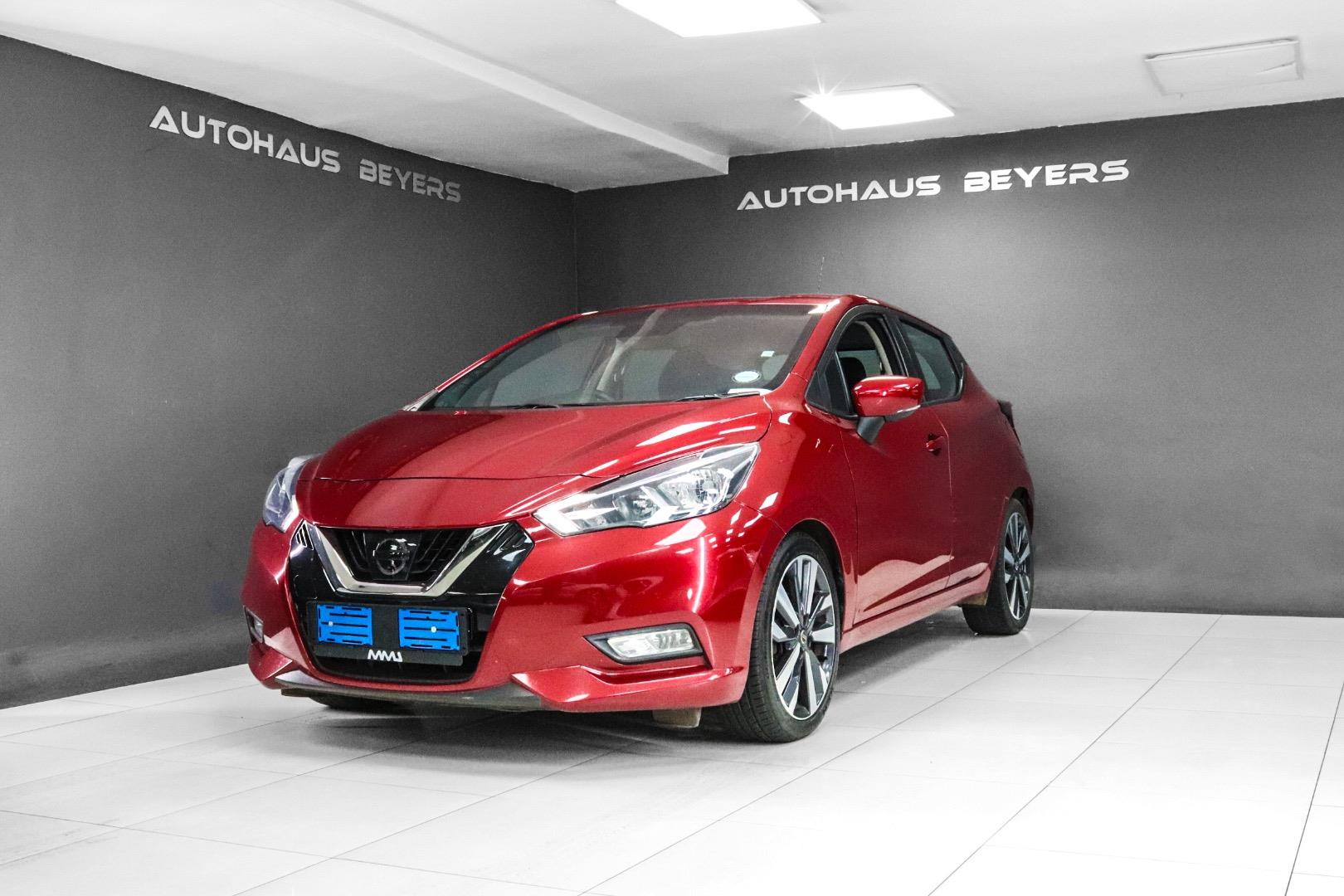 2020 Nissan Micra 84kW Turbo Acenta Plus for sale