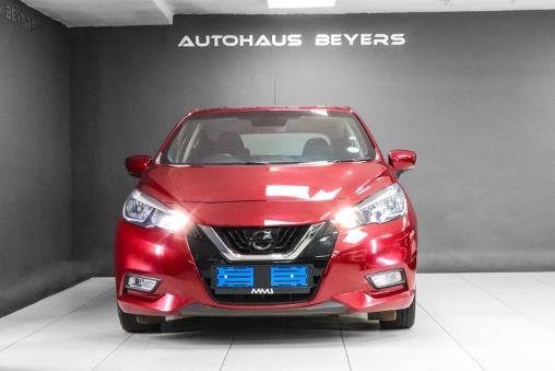 2020 Nissan Micra 84kW Turbo Acenta Plus for sale