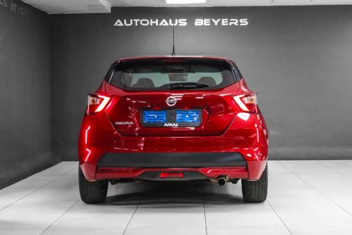 2020 Nissan Micra 84kW Turbo Acenta Plus for sale