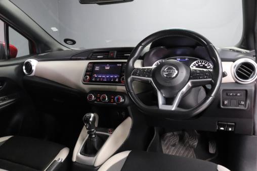 2020 Nissan Micra 84kW Turbo Acenta Plus for sale