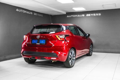 2020 Nissan Micra 84kW Turbo Acenta Plus for sale
