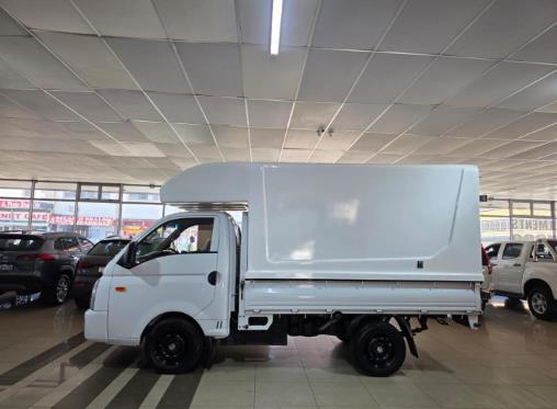 2023 Hyundai H-100 Bakkie 2.6D Deck (aircon) for sale - 6129