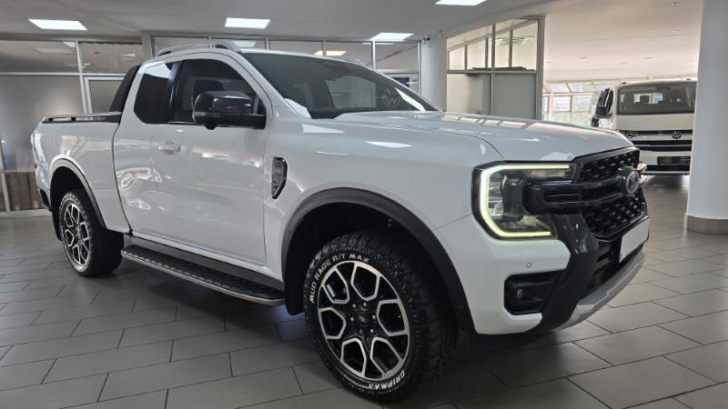 Ford Ranger 2.0 Biturbo Supercab Wildtrak 4x4 VW Northcliff